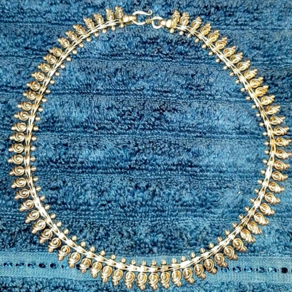 Necklace Sterling silver